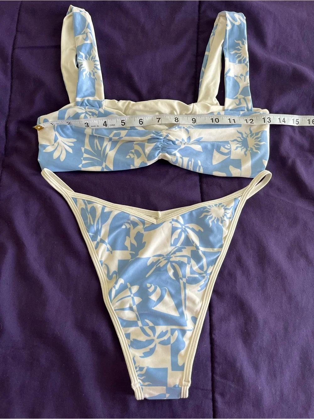 l*space bikini set